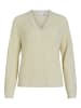Vila Pullover in Beige