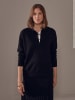 Rodier Poloshirt zwart