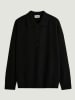 Rodier Poloshirt in Schwarz