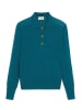Rodier Wollpullover in Petrol