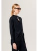 Rodier Wollpullover in Schwarz