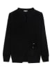 Rodier Wollpullover in Schwarz