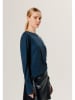 Rodier Wollen trui blauw