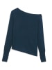 Rodier Wollen trui blauw