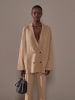 Rodier Blazer in Beige
