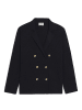 Rodier Wollblazer in Dunkelblau