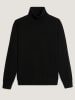 Rodier Kaschmir-Rollkragenpullover in Schwarz