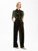 BGN Fluwelen broek kaki