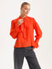 BGN Bluse in Orange