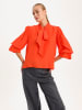BGN Bluse in Orange