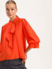 BGN Bluse in Orange