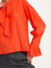 BGN Bluse in Orange