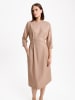 BGN Jurk taupe