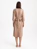 BGN Kleid in Taupe