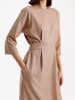 BGN Kleid in Taupe