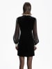 BGN Kleid in Schwarz
