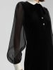 BGN Kleid in Schwarz