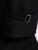 BGN Weste in Schwarz