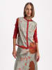 BGN Cardigan in Rot