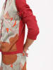 BGN Cardigan in Rot