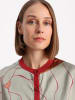 BGN Cardigan in Rot