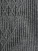BGN Sweter w kolorze antracytowym