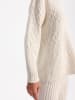 BGN Sweter w kolorze kremowym