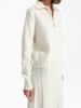 BGN Sweter w kolorze kremowym