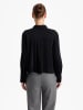 BGN Bluse in Schwarz