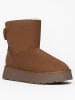 ISLAND BOOT Winterboots "Massey" lichtbruin