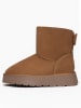 ISLAND BOOT Winterboots "Massey" lichtbruin