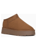 ISLAND BOOT Enkelboots "Floella" lichtbruin