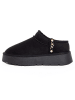 ISLAND BOOT Enkelboots "Idalia" zwart