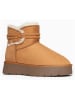 ISLAND BOOT Winterboots "Keorgie" in Hellbraun