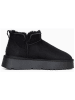 ISLAND BOOT Ankle-Boots "Ilonie" in Schwarz