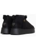 ISLAND BOOT Ankle-Boots "Ilonie" in Schwarz