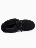 Gooce Leren winterboots "Agarita" zwart