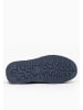 Gooce Leder-Winterboots "Thimble" in Dunkelblau