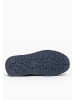 Gooce Leren winterboots "Hubbard" donkerblauw