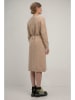 Josephine & Co Wollen jurk "Soraya" beige