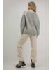 Josephine & Co Sweter w kolorze jasnoszarym
