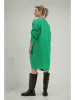 Josephine & Co Wollen vest "Sjoukje" groen