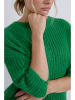 Josephine & Co Pullover "Dora" in Grün
