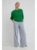 Josephine & Co Sweter "Dora" w kolorze zielonym