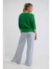 Josephine & Co Pullover "Dora" in Grün