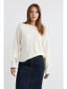 Josephine & Co Pullover "Arno" in Creme