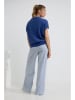 Josephine & Co Sweter "Dian" w kolorze niebieskim