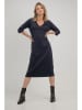 Josephine & Co Jurk "Pippa" donkerblauw