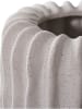 House Nordic Bloempot lichtgrijs - (H)15 x Ø 15 cm