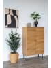 House Nordic Blumentopf in Hellgrau - (H)15 x Ø 15 cm